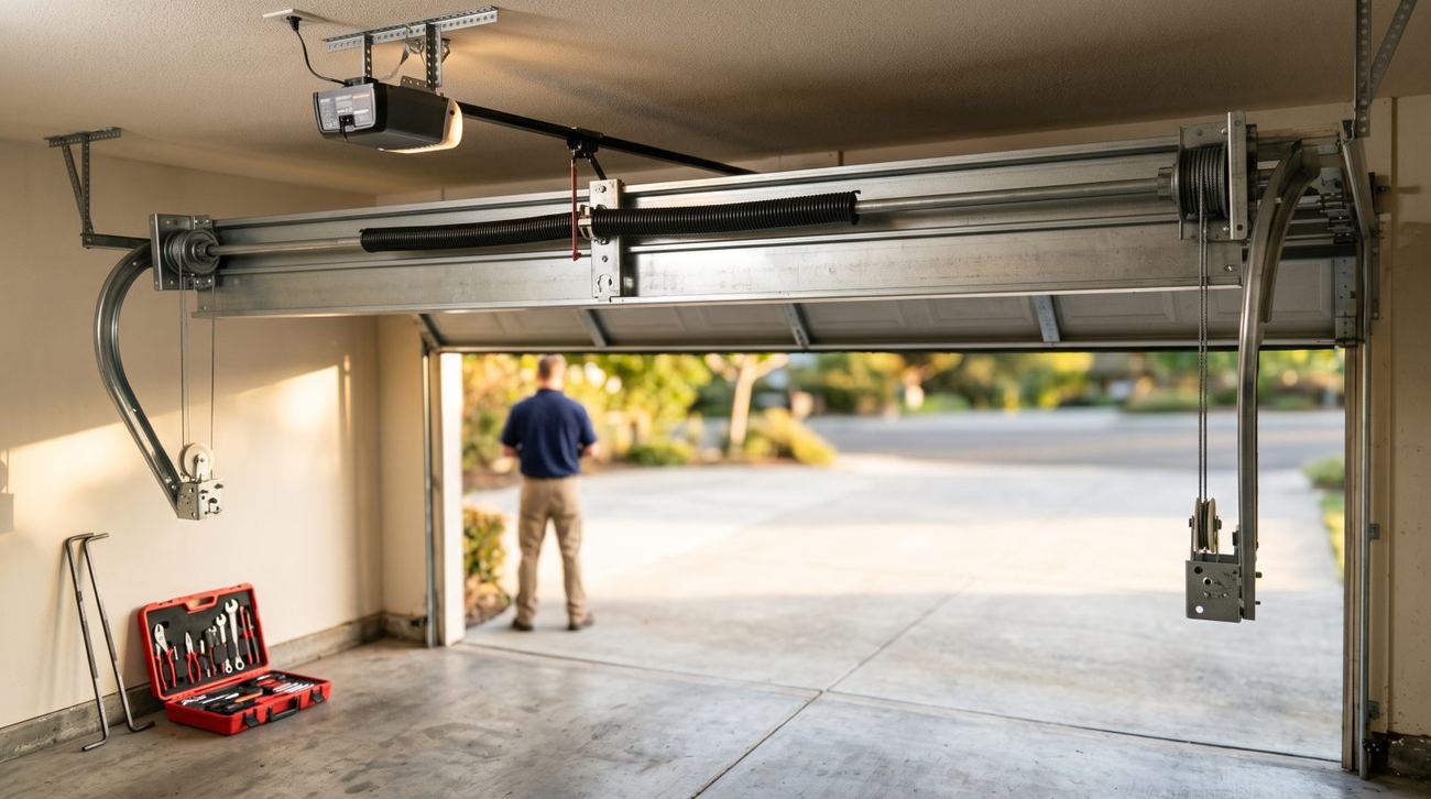 Garage Door service